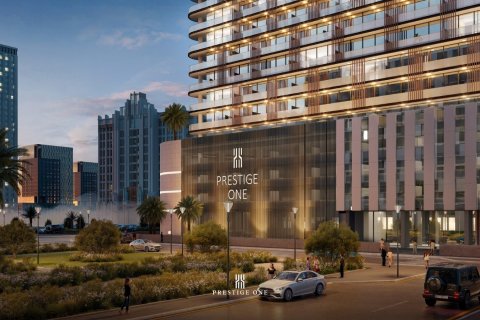 Apartamento para venda em Dubai Sports City, Dubai, EAU 1 quarto, 45 m2 № 690274 - foto 1