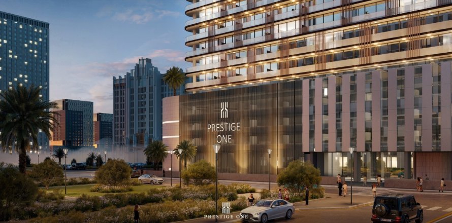 Apartamento em Dubai Sports City, Dubai, EAU 1 quarto, 45 m2 № 690274