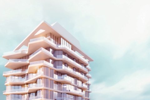 Lägenhet till försäljning i Dubai, UAE 1 sovrum, 76 kvm Nr. 690275 - fotografi 4