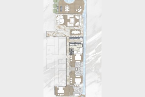 Penthouse à vendre à  Palm Jumeirah, Dubai, EAU 25 chambres, 355 m2 № 690276 - photo 3