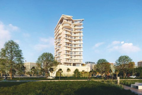 Lägenhet till försäljning i Dubai, UAE 1 sovrum, 78 kvm Nr. 690272 - fotografi 2