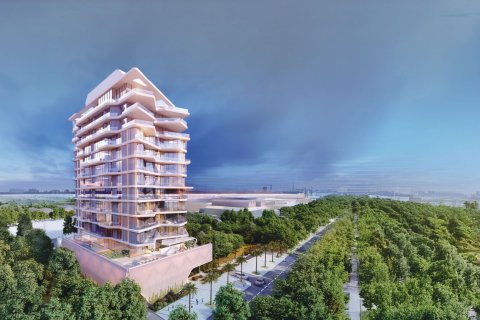 Lägenhet till försäljning i Dubai, UAE 1 sovrum, 78 kvm Nr. 690272 - fotografi 4