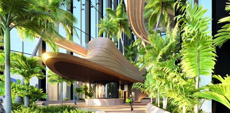 Apartment in Business Bay, Dubai, UAE 2 bedrooms, 137.6 sq.m. № 629359
