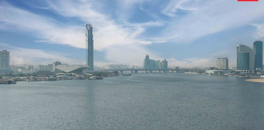 Apartemen di Dubai, UEA 2 kamar tidur, 100.2 m2 nomor 629353