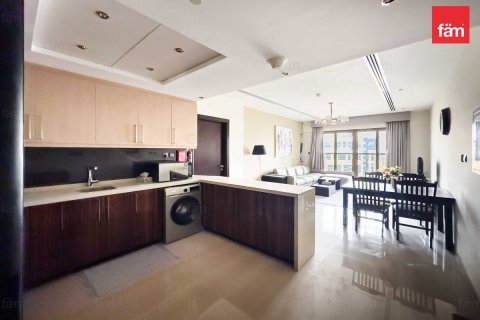 阿联酋 Dubai Downtown Dubai (Downtown Burj Dubai) 待租 : 1 卧, 93.6 平方米 , 编号629356 - 照片 2