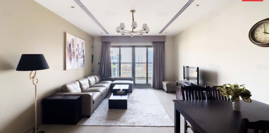 阿联酋 Dubai Downtown Dubai (Downtown Burj Dubai) 公寓  1 卧, 93.6 平方米 , 编号 629356