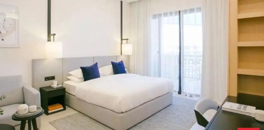 Hotelleilighet i Palm Jumeirah, Dubai, Emiratene 55.9 kvm nr. 709848