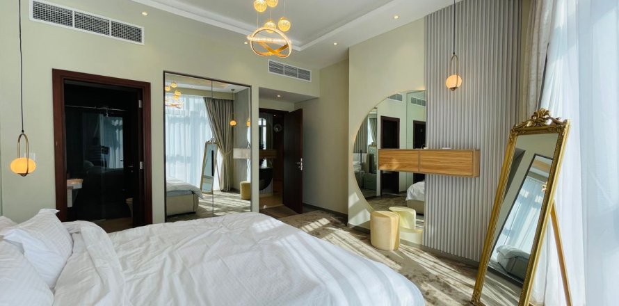 Korter asukohaga Downtown Dubai (Downtown Burj Dubai), AÜE: 1 magamistoaga, 80.2 m² Nr 709859