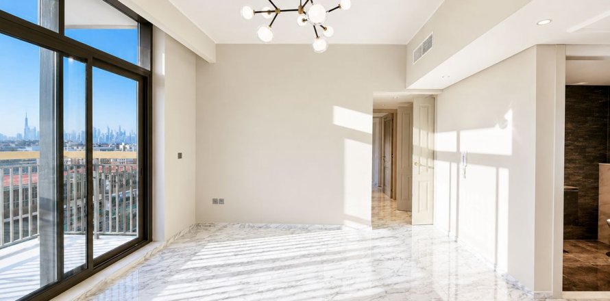 Al Furjan, Dubai, UAE의 아파트 침실 1개, 74.6제곱미터 번호 717999