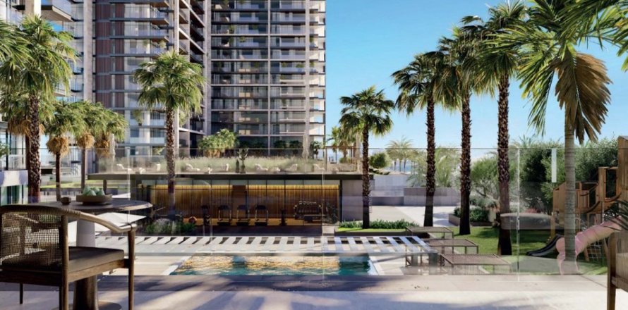 Dubai Hills Estate、Dubai、UAEにあるマンション 2ベッドルーム、131.1 m2 No718000