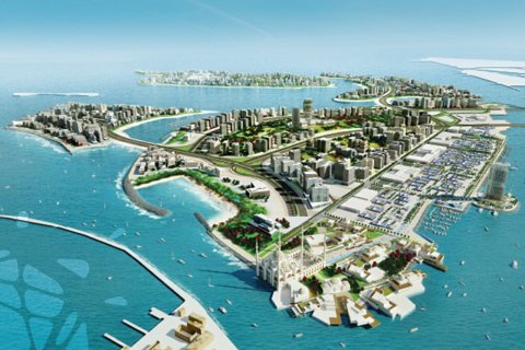 Dubai, संयुक्त अरब अमीरात में ज़मीन, 17651.6 वर्ग मीटर, संख्या 740945 - फ़ोटो 4