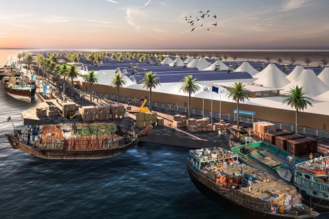 Dubai, संयुक्त अरब अमीरात में ज़मीन, 17651.6 वर्ग मीटर, संख्या 740945 - फ़ोटो 2