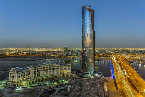 Land til salg i Al Jaddaf, Dubai, UAE 5945.79 kvm № 740942 - foto 4