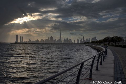 Land til salg i Al Jaddaf, Dubai, UAE 5945.79 kvm № 740942 - foto 2