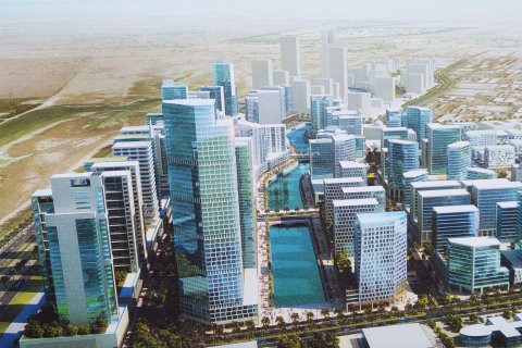 Купить земельный участок в Meydan, Дубай, ОАЭ 46451.52м2, № 740943 - фото 4
