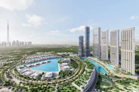 Земельный участок в Meydan, Дубай, ОАЭ 46451.5м2 № 740943