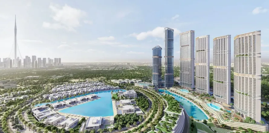 Земельный участок в Meydan, Дубай, ОАЭ 46451.5м2 № 740943