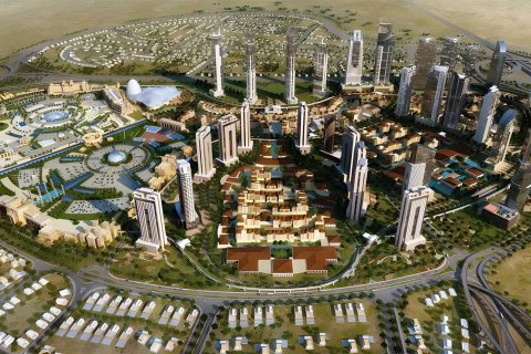 阿联酋 Dubai Dubai Residence Complex 待售 : 10219.33 平方米 , 编号740940 - 照片 5