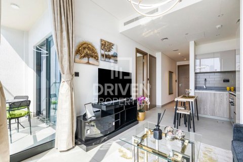 Apartemen di Mohammed Bin Rashid City, Dubai, UEA 1 kamar tidur, 49 m2 nomor 655496 - foto 3