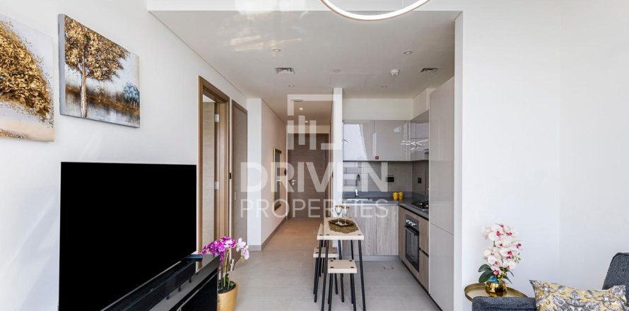 Apartemen di Mohammed Bin Rashid City, Dubai, UEA 1 kamar tidur, 49 m2 nomor 655496