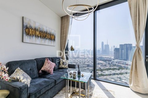 Apartemen di Mohammed Bin Rashid City, Dubai, UEA 1 kamar tidur, 49 m2 nomor 655496 - foto 4