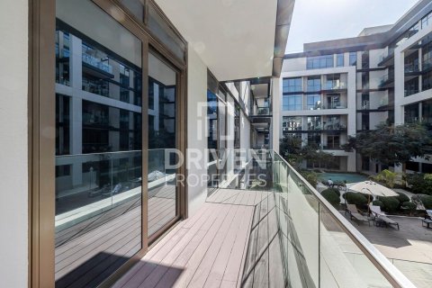 Huoneisto City Walk, Dubai, Arabiemiraatit 1 makuuhuone, 95 m2 № 655500 - kuva 7