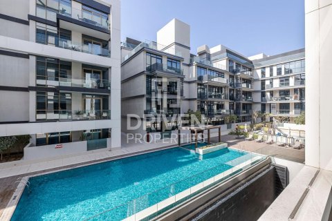 Huoneisto City Walk, Dubai, Arabiemiraatit 1 makuuhuone, 95 m2 № 655500 - kuva 1