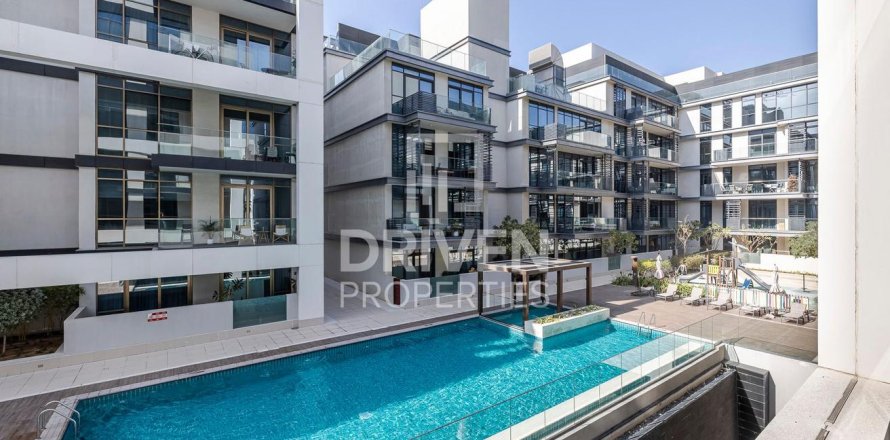 Huoneisto City Walk, Dubai, Arabiemiraatit 1 makuuhuone, 95 m2 № 655500