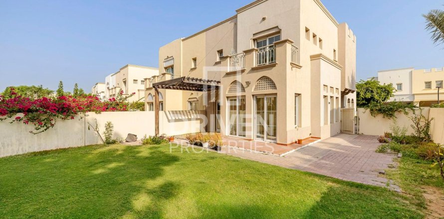 Villa in The Springs, Dubai, VAE 3 slaapkamers, 209 vr.m. nr 655495