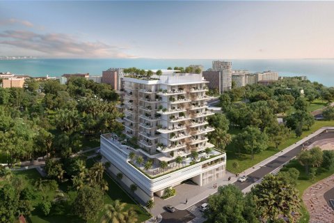 Apartament de vânzare în Dubai, EAU 1 dormitor, 88 mp.  №690158 - poză 6