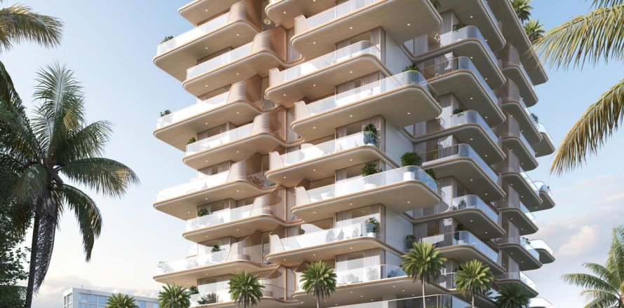 Apartament în Dubai, EAU 1 dormitor, 88 mp.  №690158