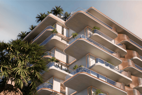 Wohnung zum Verkauf in Dubai, VAE 1 Schlafzimmer, 88 m2 Nr. 690159 - Foto 4