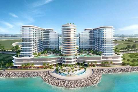 Müüa korter asukohaga Al Marjan Island, Ras Al Khaimah, AÜE: 1 magamistoaga, 61 m² Nr 690156 - pilt 3