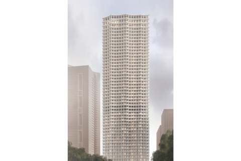 Apartman u gradu DIFC, Dubai, UAE 1 spavaća soba, 106 m2 Br. 690131 - Slika 7