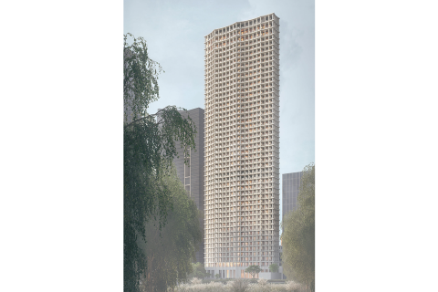 Apartman u gradu DIFC, Dubai, UAE 1 spavaća soba, 106 m2 Br. 690131 - Slika 6