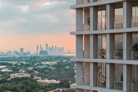 Apartman u gradu DIFC, Dubai, UAE 1 spavaća soba, 106 m2 Br. 690131