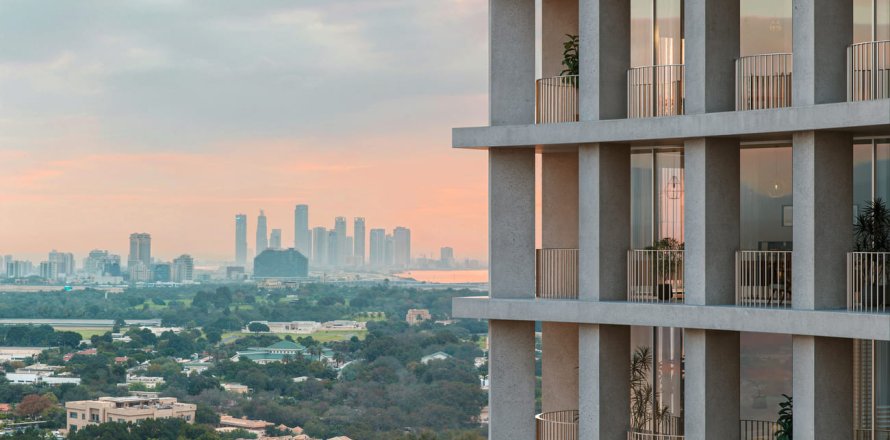 Apartman u gradu DIFC, Dubai, UAE 1 spavaća soba, 106 m2 Br. 690131