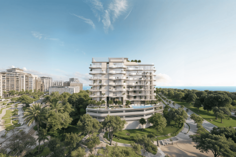 Appartement te koop in Dubai, VAE 1 slaapkamer, nr 690160 - foto 4