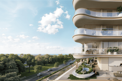 Appartement te koop in Dubai, VAE 1 slaapkamer, nr 690160 - foto 2