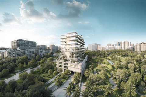 Appartement te koop in Dubai, VAE 1 slaapkamer, nr 690160 - foto 3