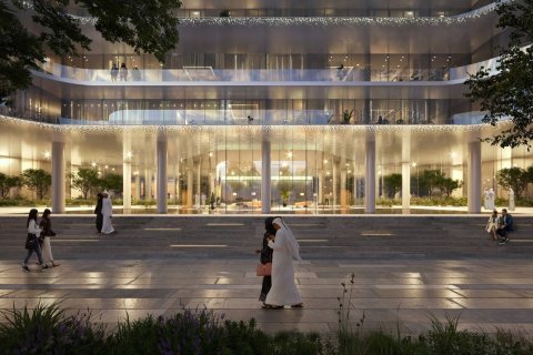 Apartament de vânzare în Dubai Harbour, Dubai, EAU 1 dormitor, 765 mp.  №690132 - poză 3