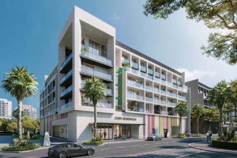 Appartement te koop in Jumeirah Village Circle, Dubai, VAE 1 kamer, 37 vr.m., nr 690157 - foto 2