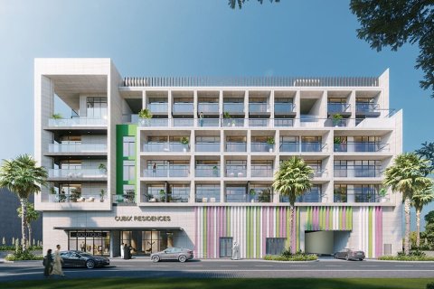 Appartement in Jumeirah Village Circle, Dubai, VAE 1 kamer, 37 vr.m. nr 690157