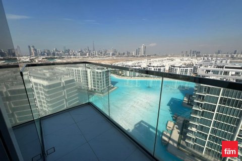 Apartemen di Dubai, UEA 2 kamar tidur, 120.4 m2 nomor 634668 - foto 1
