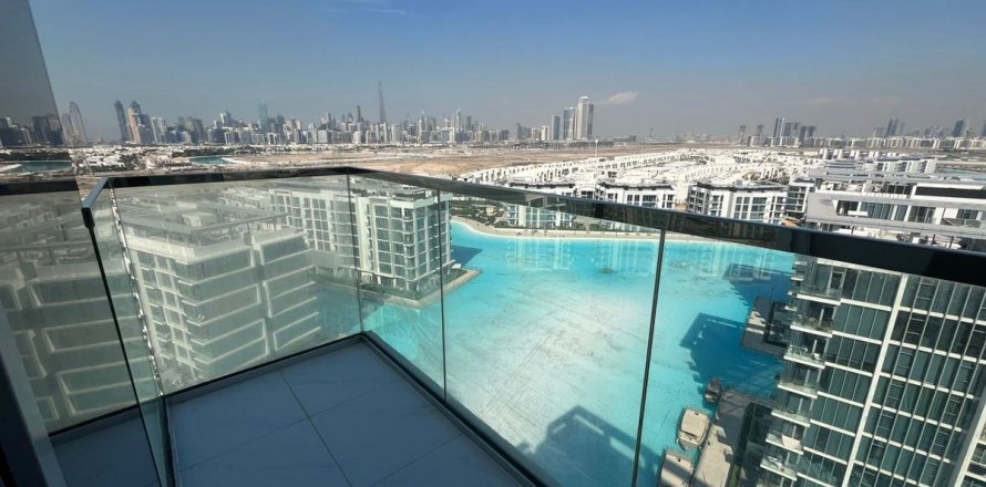 Apartemen di Dubai, UEA 2 kamar tidur, 120.4 m2 nomor 634668