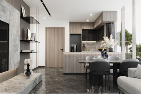 Apartament në Arjan, Dubai, Emiratet e Bashkuara Arabe 1 dhomë gjumi, 78.9 m2. № 634671 - Foto 10