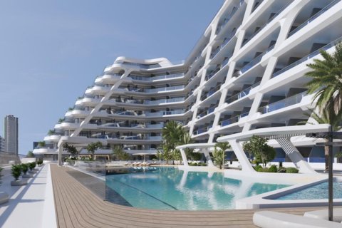 Apartament në Arjan, Dubai, Emiratet e Bashkuara Arabe 1 dhomë gjumi, 78.9 m2. № 634671 - Foto 9