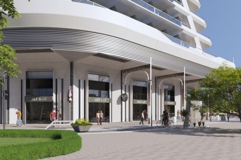 Apartament në Arjan, Dubai, Emiratet e Bashkuara Arabe 1 dhomë gjumi, 78.9 m2. № 634671 - Foto 8