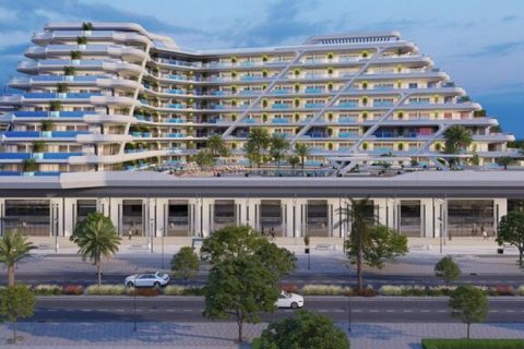 Apartament në Arjan, Dubai, Emiratet e Bashkuara Arabe 1 dhomë gjumi, 78.9 m2. № 634671 - Foto 1