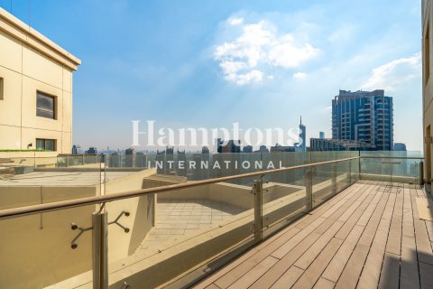 Dvīņu māja Jumeirah Beach Residence, Dubaijā, AAE 5 istabas, 585.91971137 m2 Nr. 662179 - attēls 5